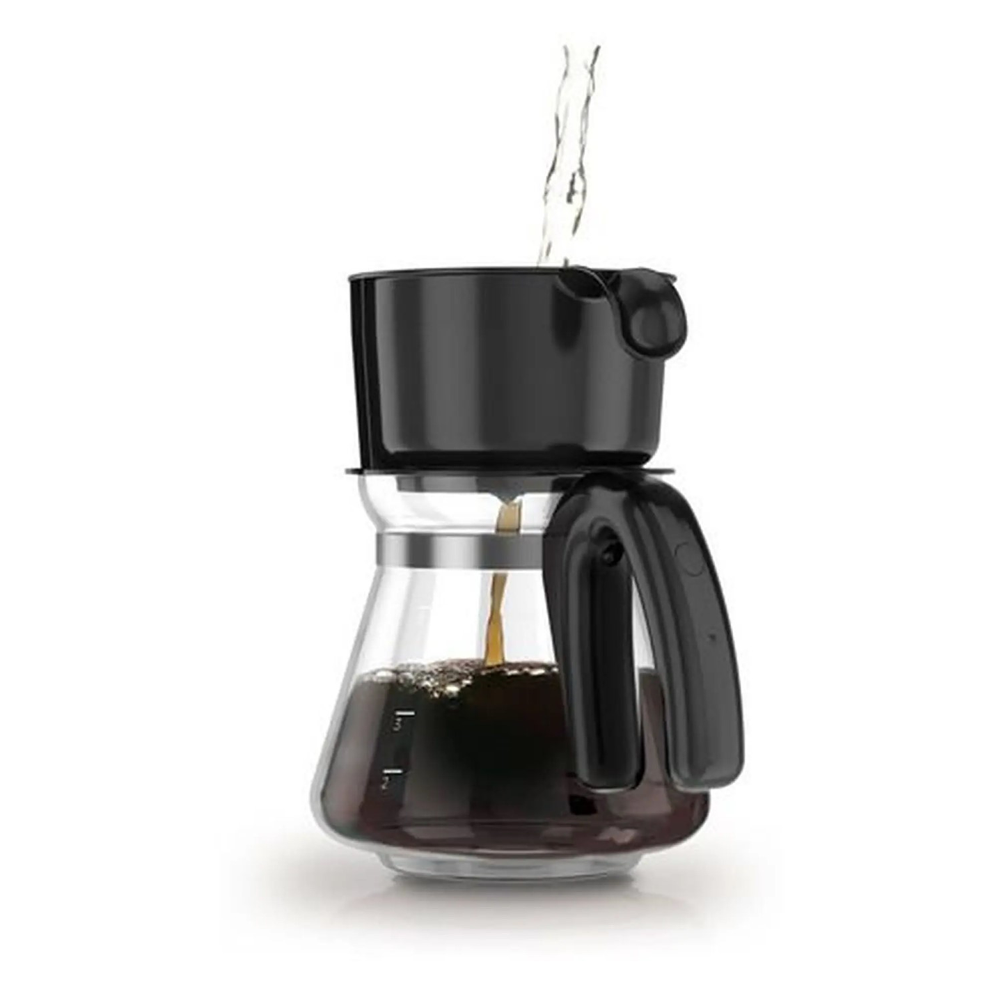 Cafetera Black+Decker 4 en 1 CMO755S 4