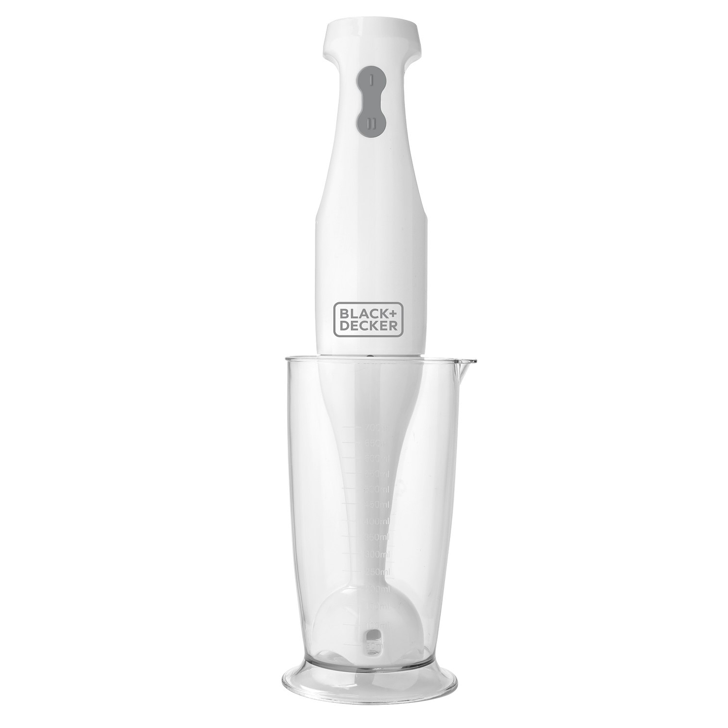 Batidora de Inmersión Black+Decker HB2400W 3