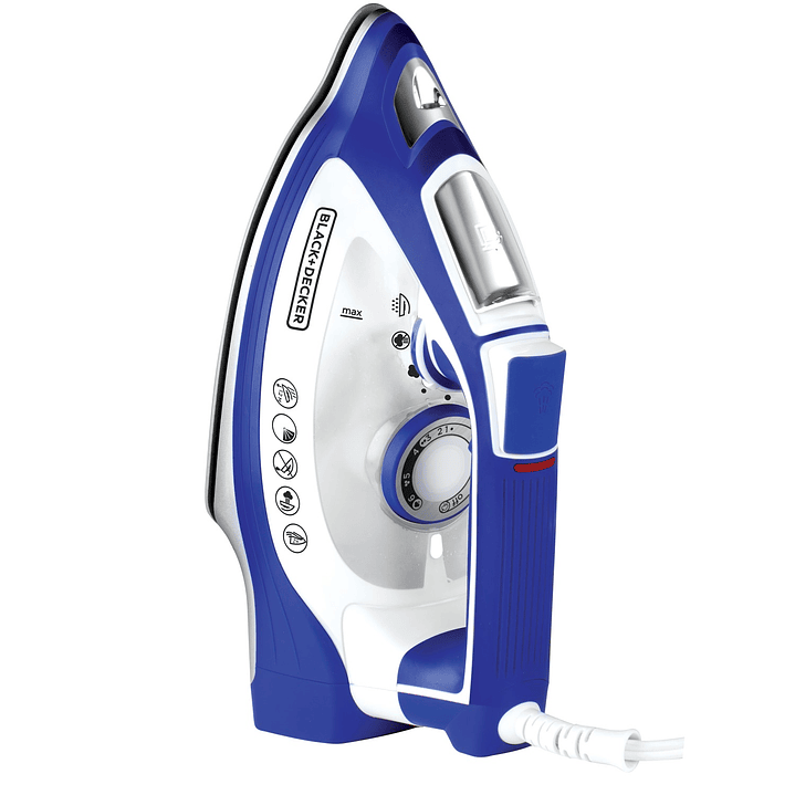 Plancha Ropa a Vapor Black+Decker IR3001 2