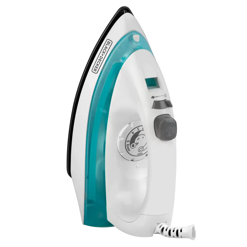 Plancha Ropa a Vapor Black+Decker IRBD100 2