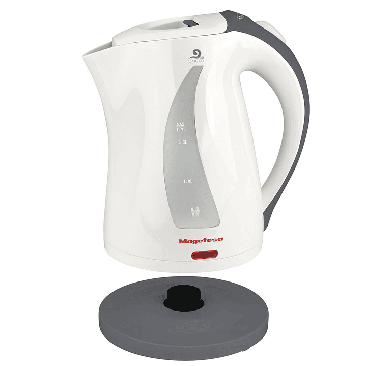 Hervidor Electrico 1.7L Magefesa Lauca 3636 2