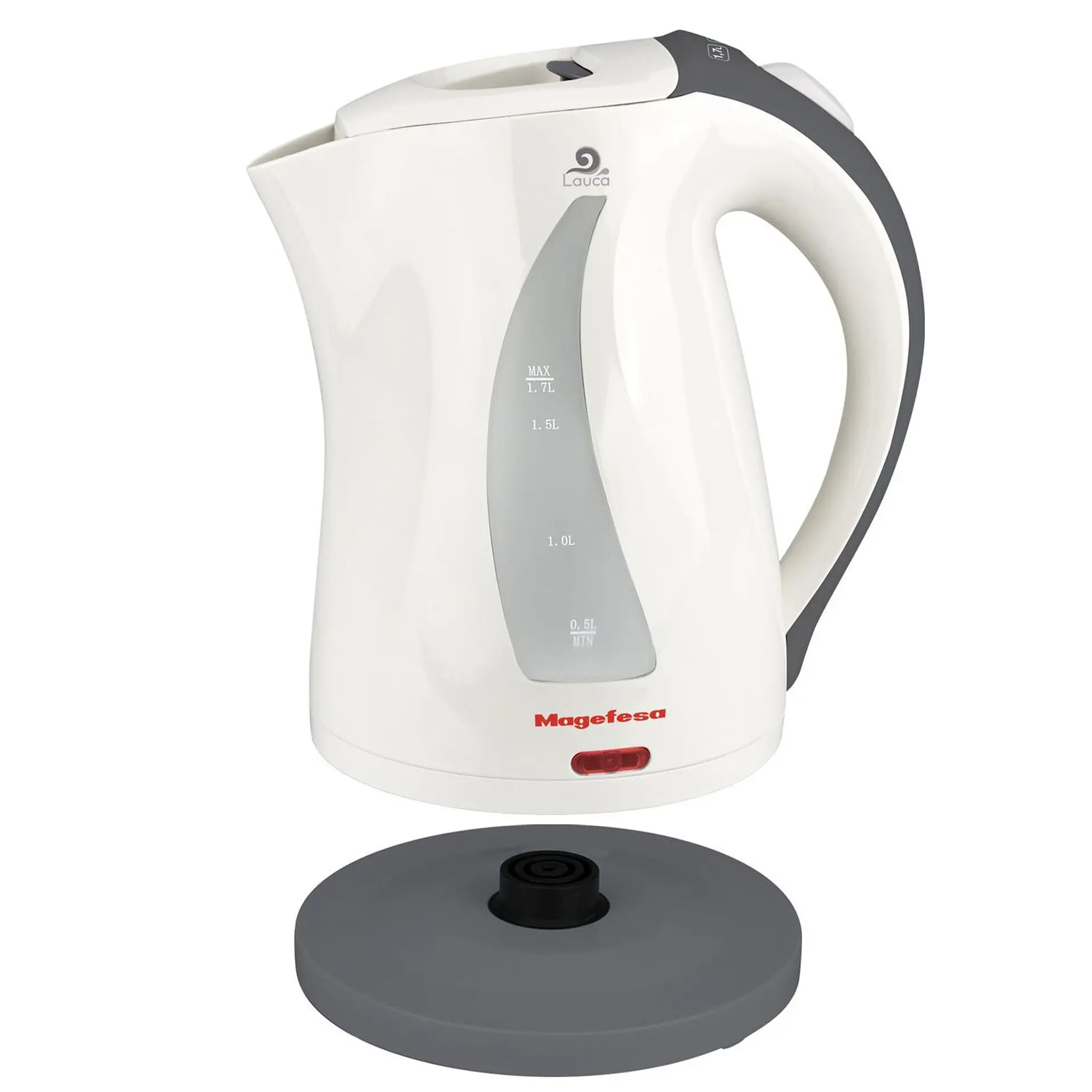 Hervidor Electrico 1.7L Magefesa Lauca 3636 2