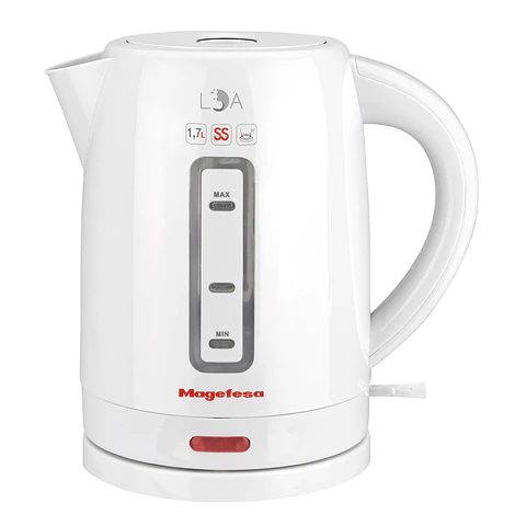 Hervidor Electrico 1.7L Magefesa Loa 3635