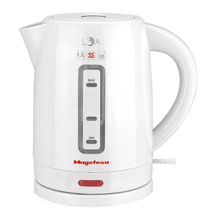 Hervidor Electrico 1.7L Magefesa Loa 3635 1