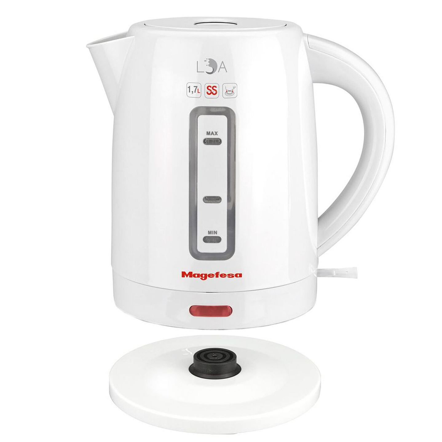 Hervidor Electrico 1.7L Magefesa Loa 3635 2