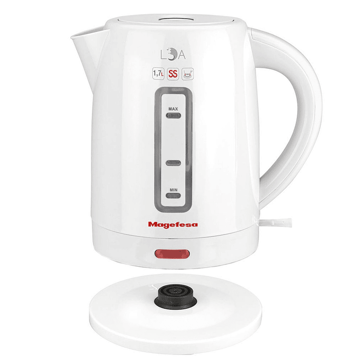 Hervidor Electrico 1.7L Magefesa Loa 3635 2