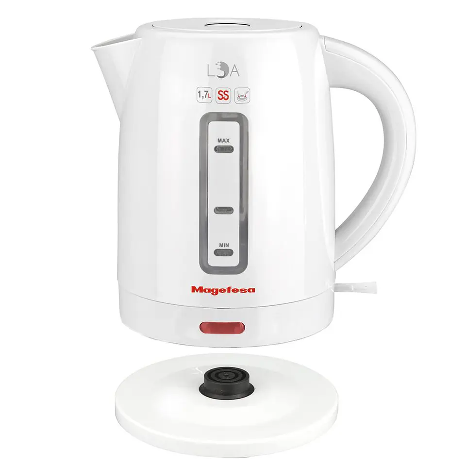 Hervidor Electrico 1.7L Magefesa Loa 3635 2