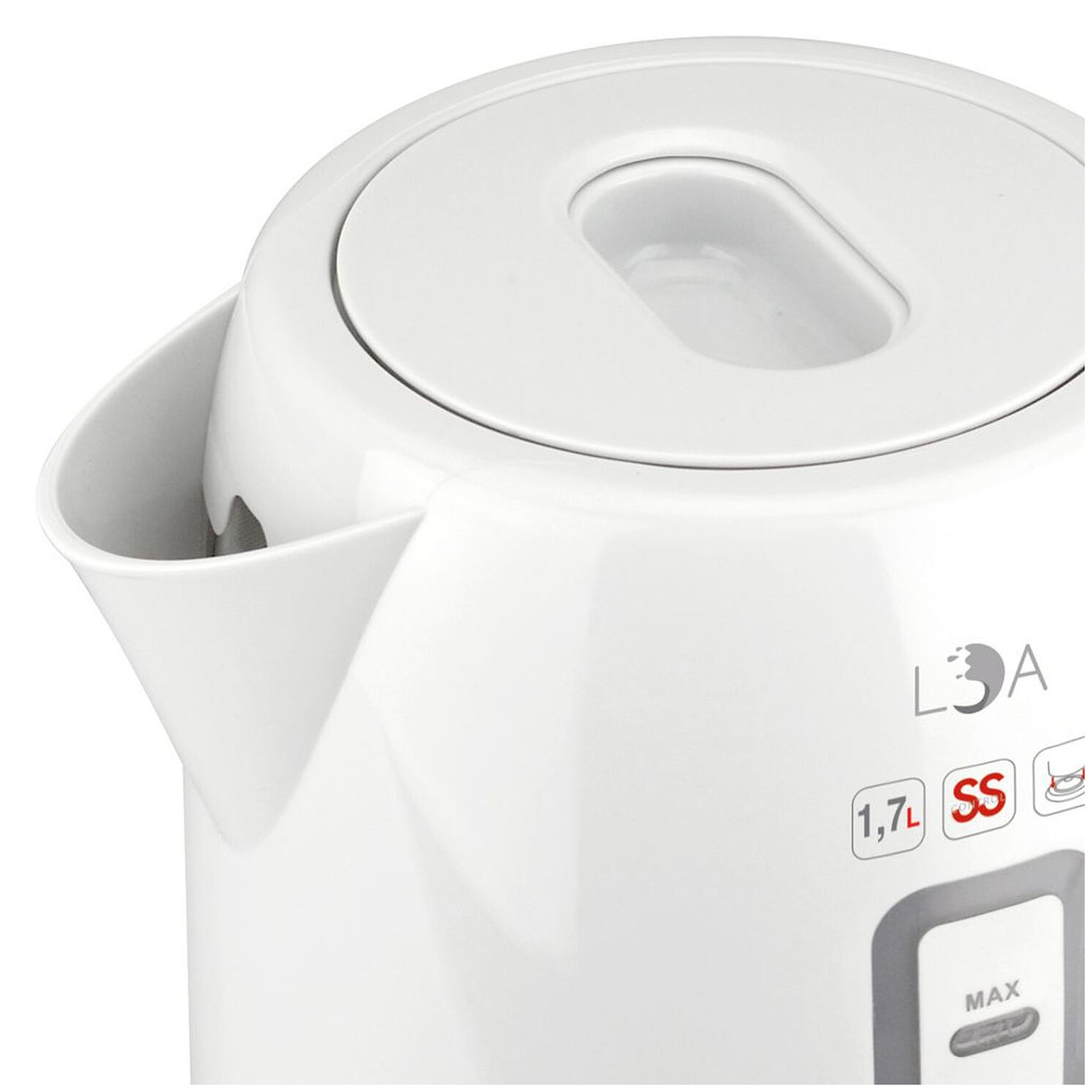 Hervidor Electrico 1.7L Magefesa Loa 3635 3