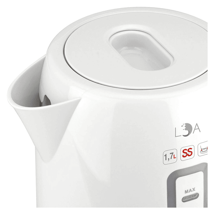 Hervidor Electrico 1.7L Magefesa Loa 3635 3