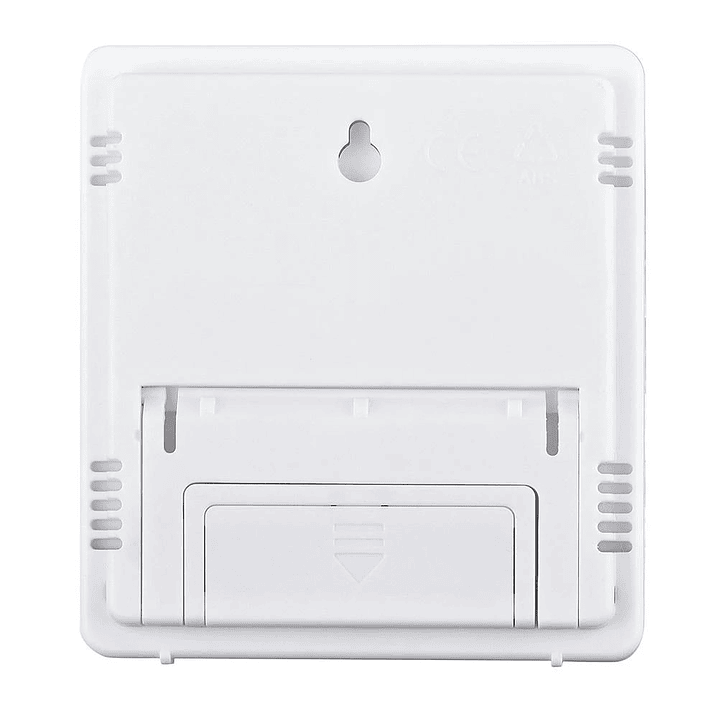 Reloj digital Dblue Termohigrometro Humedad 5