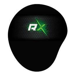 Mouse Pad Gamer Pro Gel Reptilex RX0055