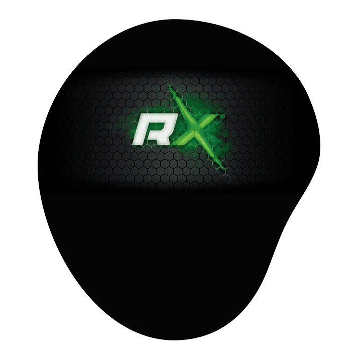 Mouse Pad Gamer Pro Gel Reptilex RX0055 1
