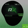 Mouse Pad Gamer Pro Gel Reptilex RX0055
