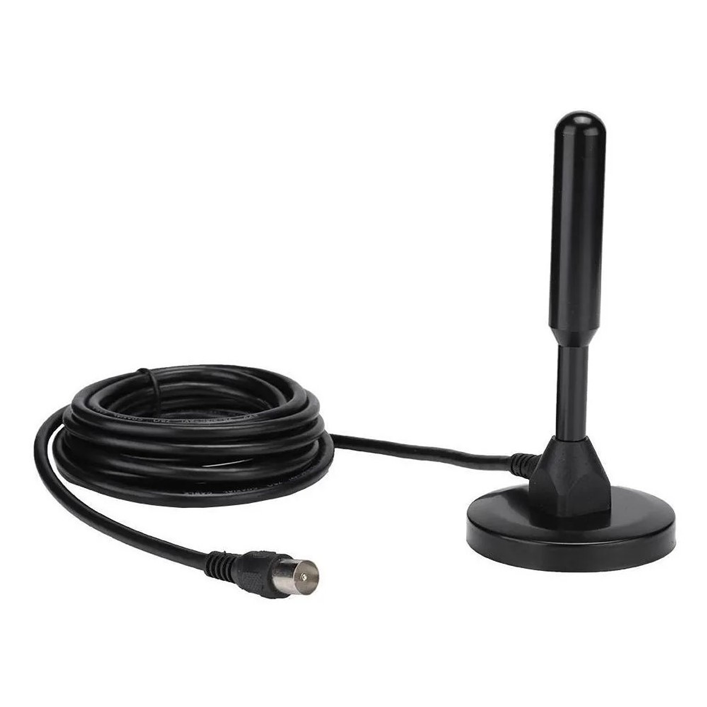 Mini Antena TV Digital HD Tecnolab 3.5 Dbi 1
