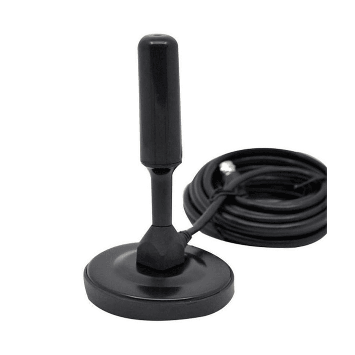 Mini Antena TV Digital HD Tecnolab 3.5 Dbi 3