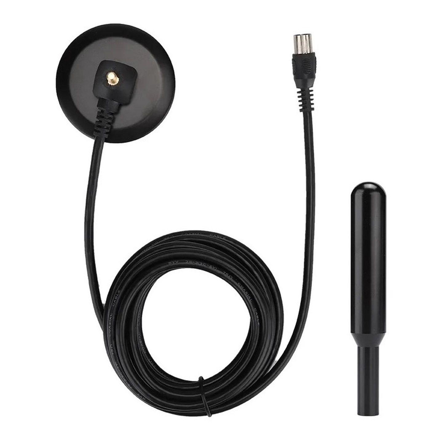 Mini Antena TV Digital HD Tecnolab 3.5 Dbi 4