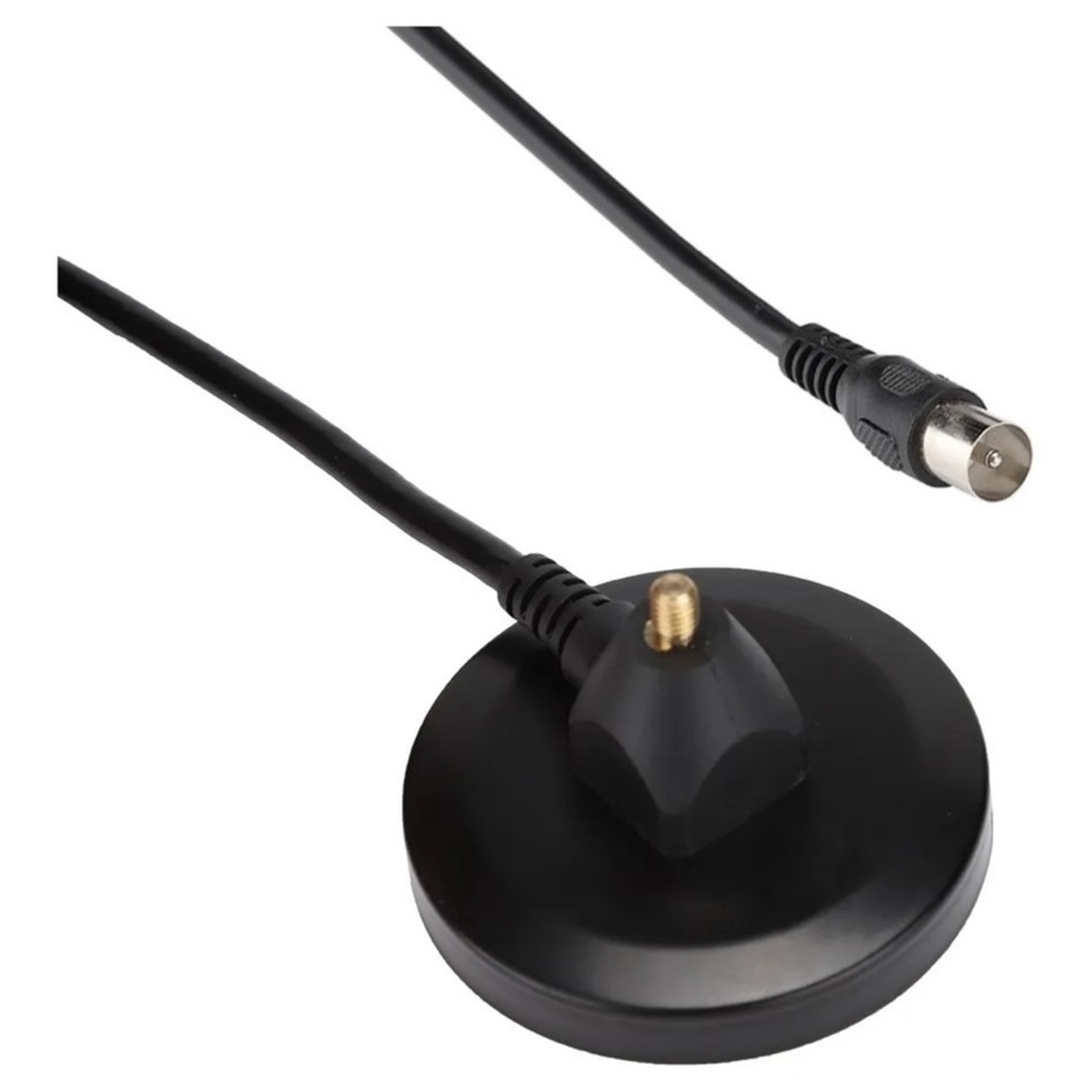 Mini Antena TV Digital HD Tecnolab 3.5 Dbi 5