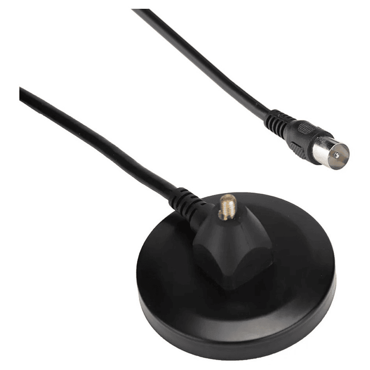 Mini Antena TV Digital HD Tecnolab 3.5 Dbi 5