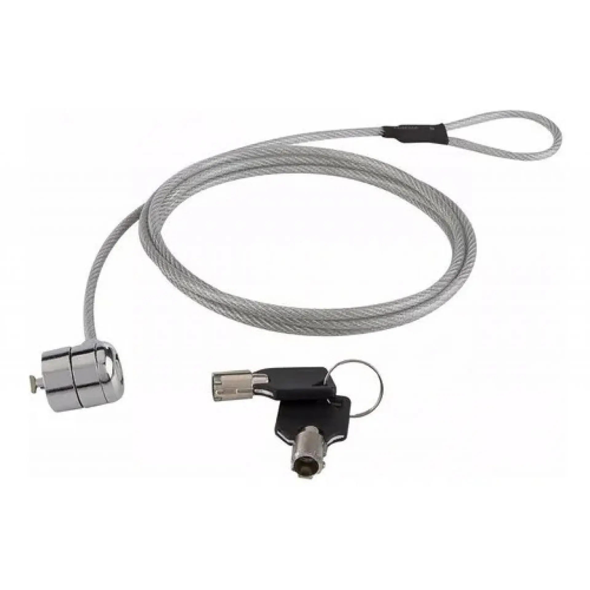 Candado Seguridad Notebook Dblue Con Llave 1