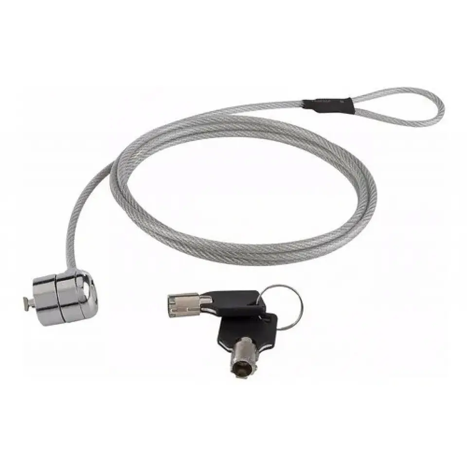 Candado Seguridad Notebook Dblue Con Llave 1