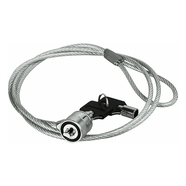 Candado Seguridad Notebook Dblue Con Llave 3