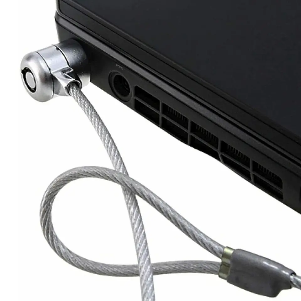 Candado Seguridad Notebook Dblue Con Llave 4