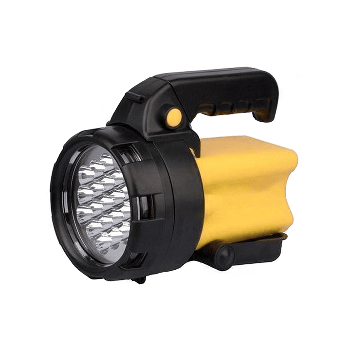 Foco Linterna 19 Led Recargable Dblue 1