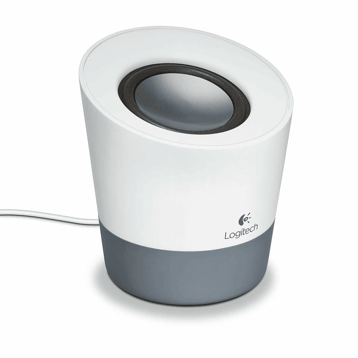 Parlante Pc Notebook Logitech 1.0 Z50 1