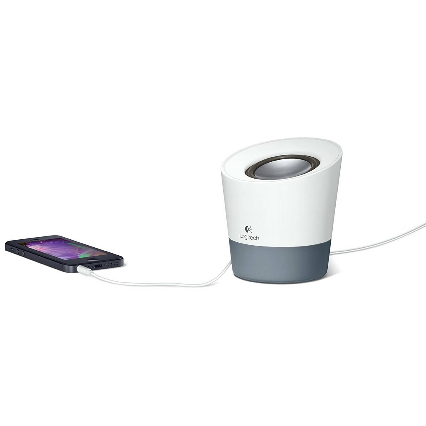 Parlante Pc Notebook Logitech 1.0 Z50 3