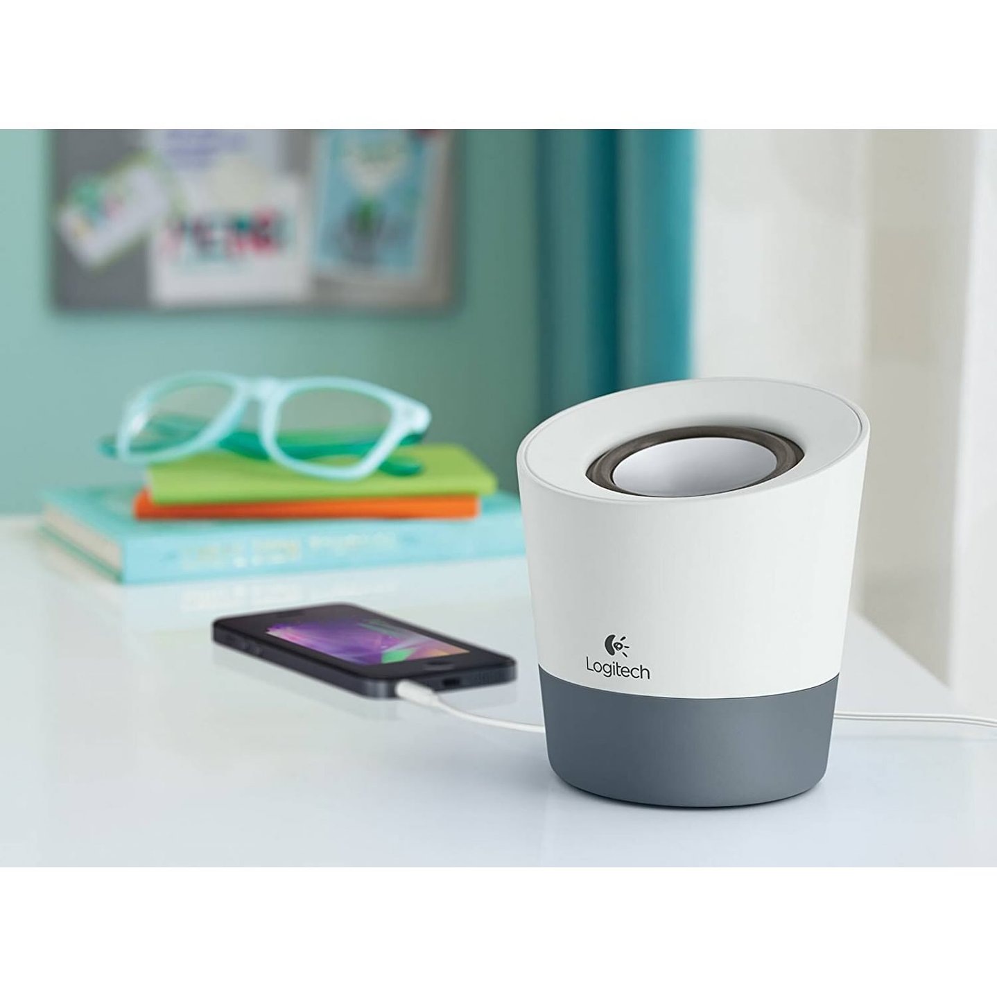 Parlante Pc Notebook Logitech 1.0 Z50 4