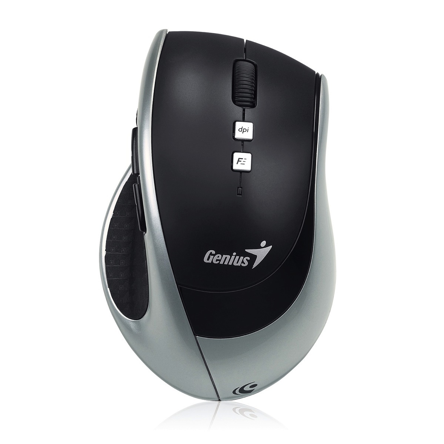 Mouse inalambrico Genius DX-Eco Sin Batería Blue Eye 1