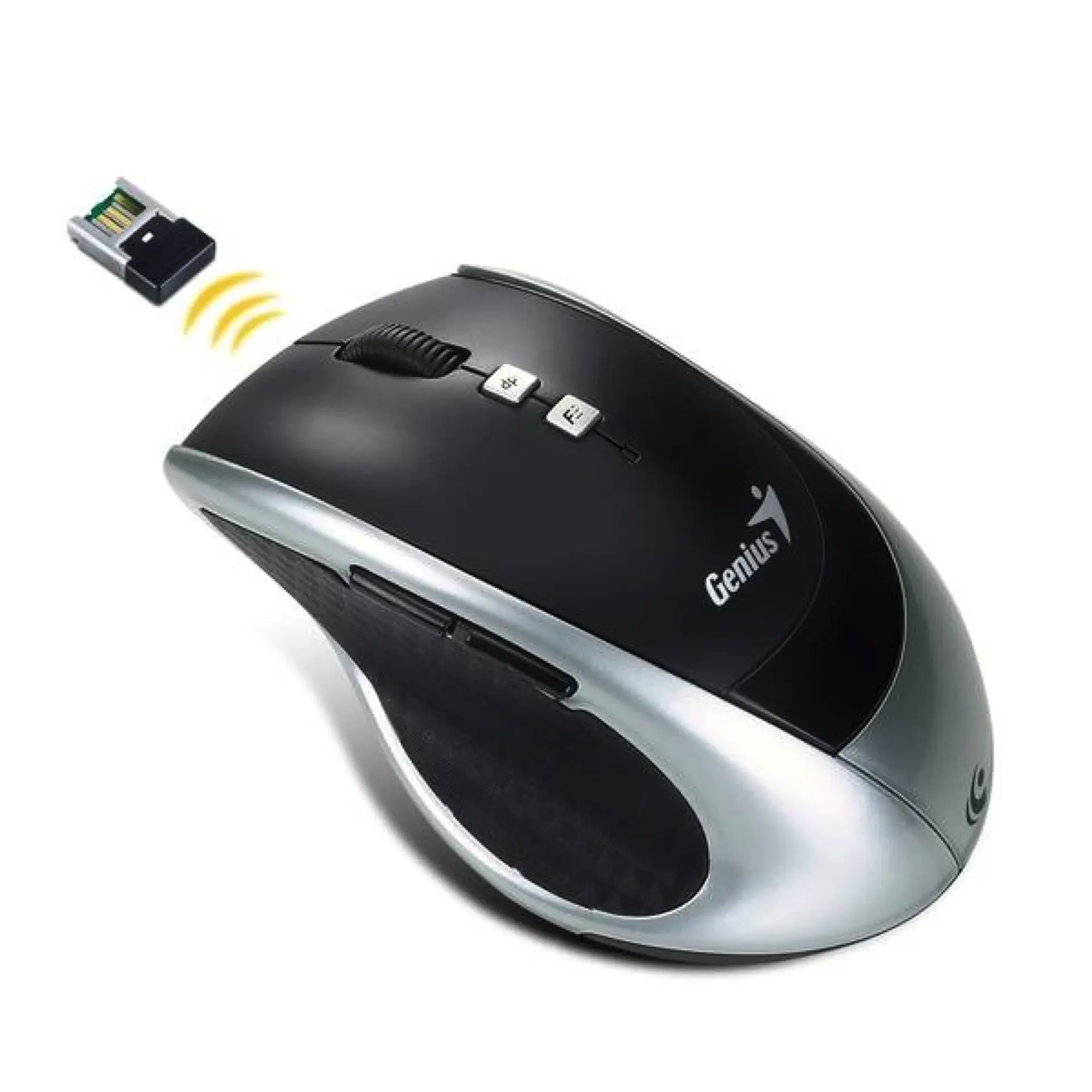 Mouse inalambrico Genius DX-Eco Sin Batería Blue Eye 2