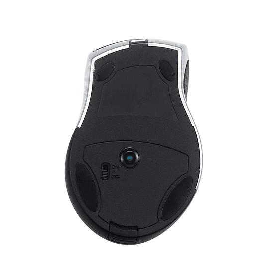 Mouse inalambrico Genius DX-Eco Sin Batería Blue Eye