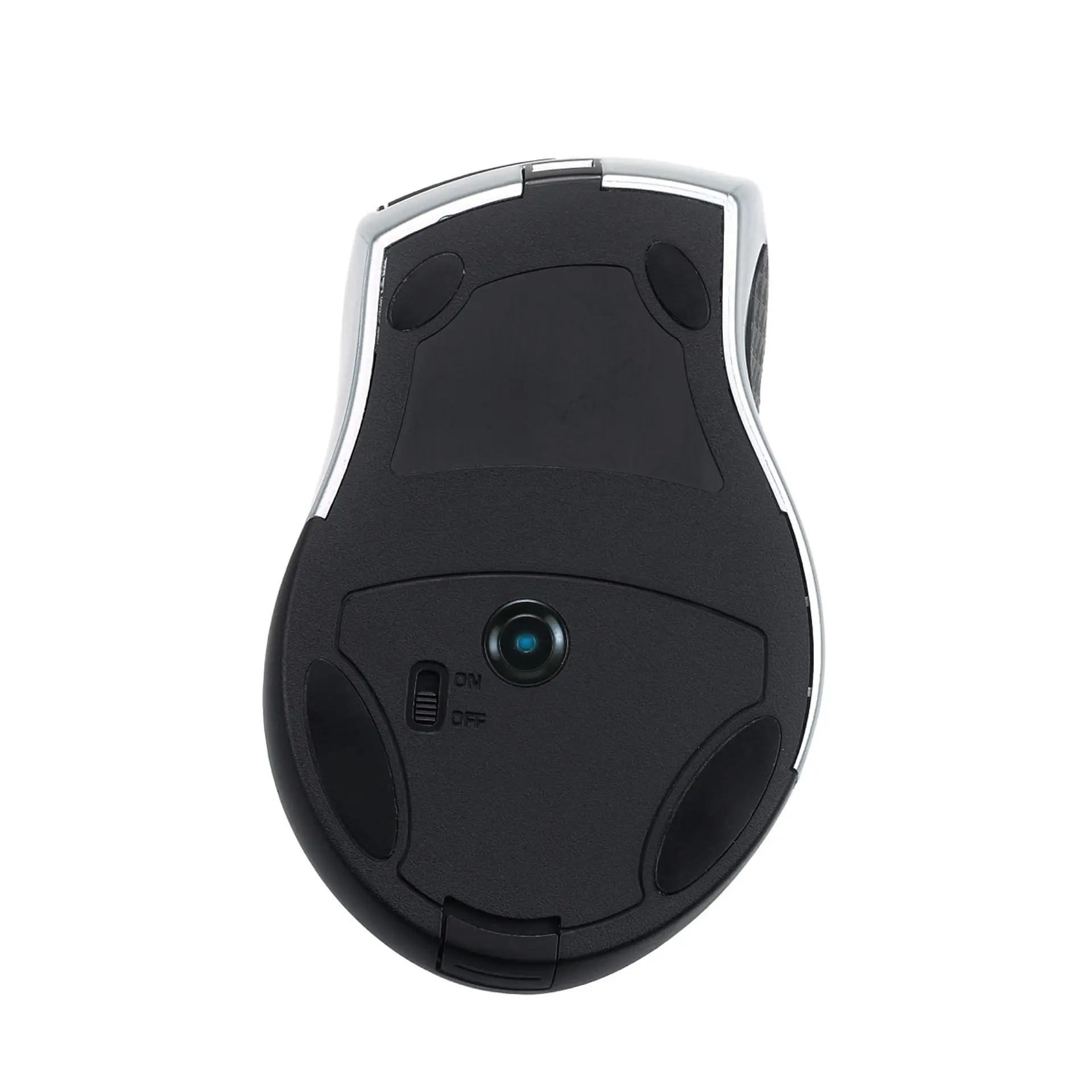 Mouse inalambrico Genius DX-Eco Sin Batería Blue Eye 3