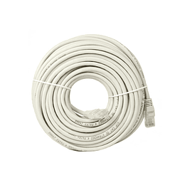 Cable de Red 20 Metros Upt Cat 5e Fujitel