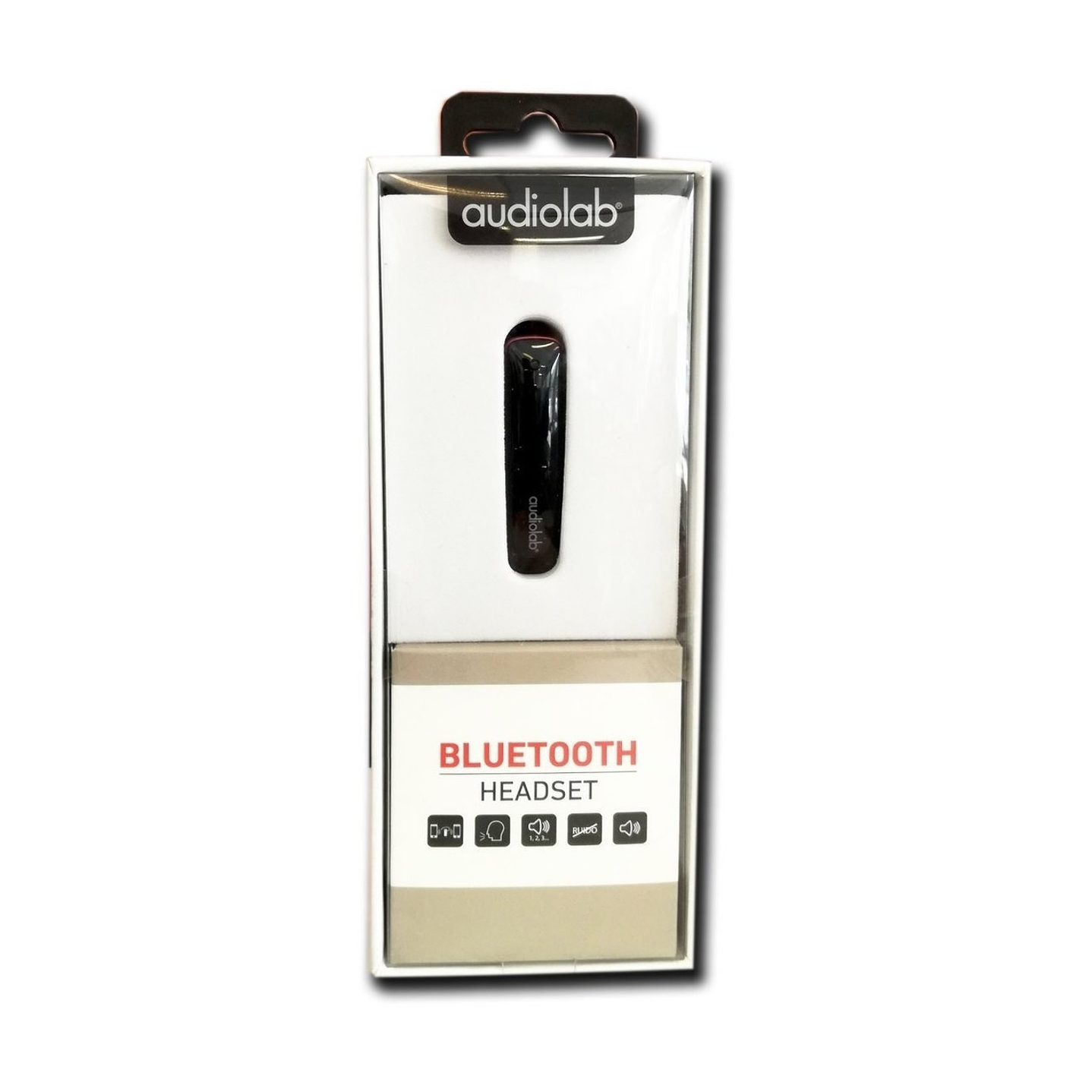 Auricular Manos Libres Bluetooth 4.1 Audiolab B5 2