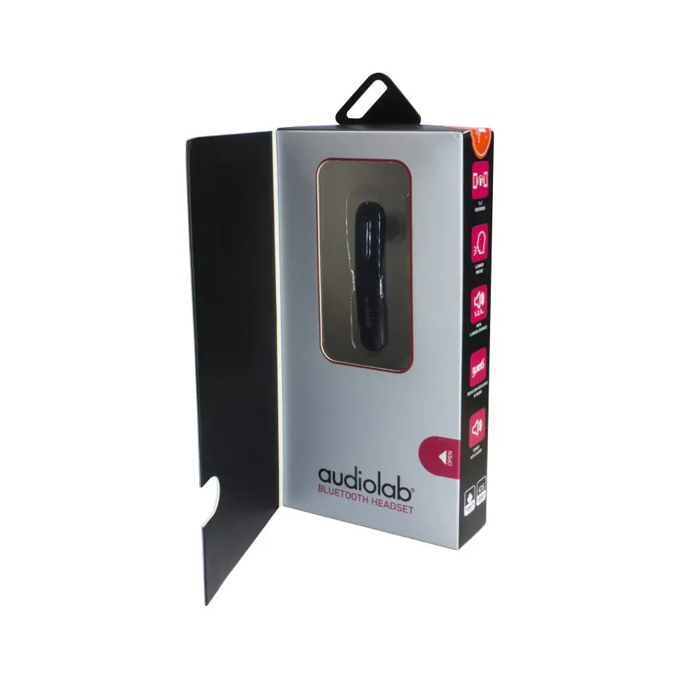 Auricular Manos Libres Bluetooth 4.1 Audiolab B6 3