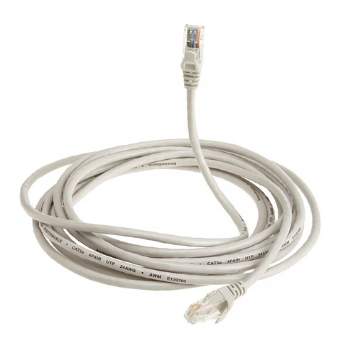 Cable de Red 5 Metros Upt Cat 5e Fujitel
