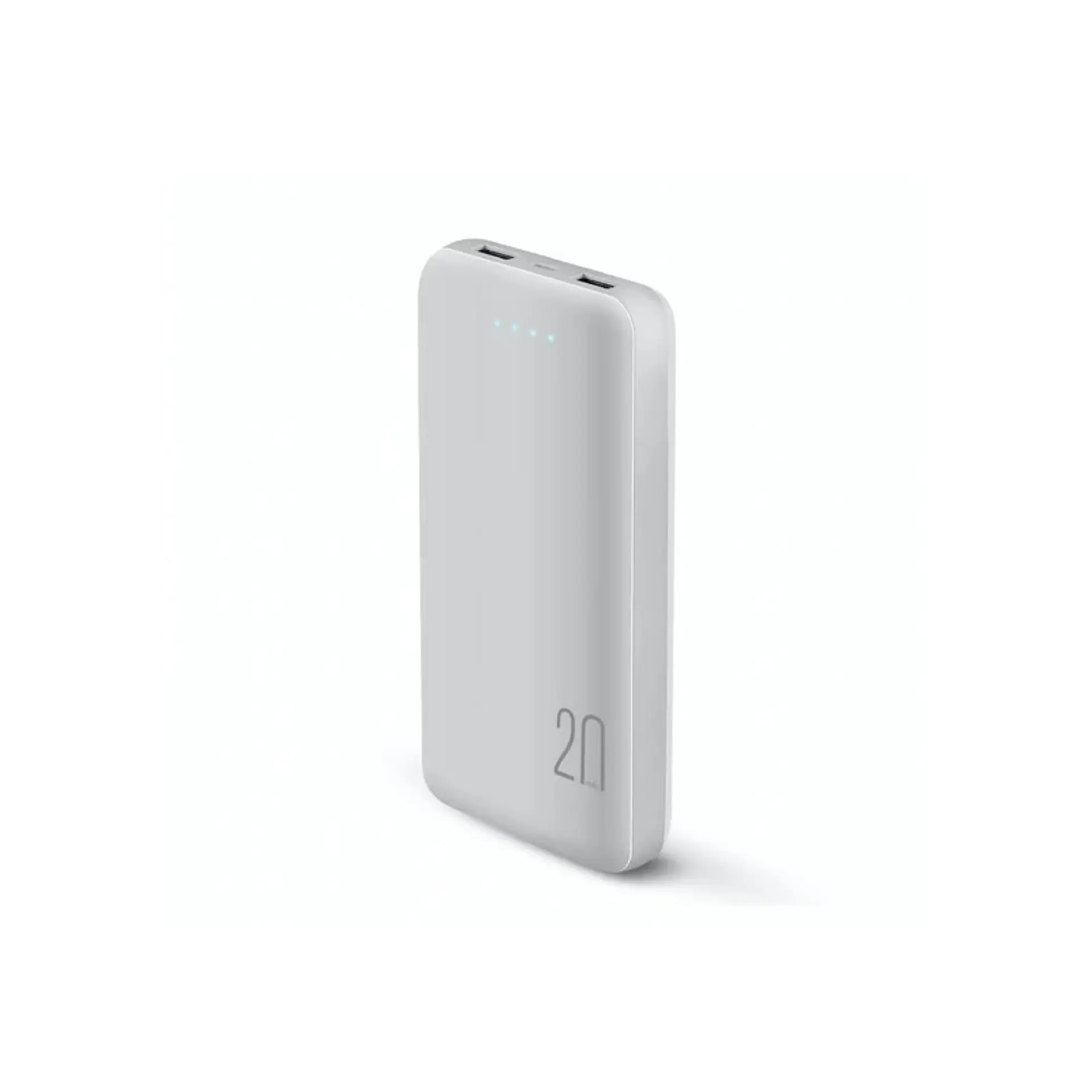 Bateria Portatil Powerbank 20.000 Mah Audiolab 2