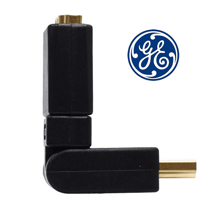 Adaptador HDMI Flexible GE 180 Grados 1