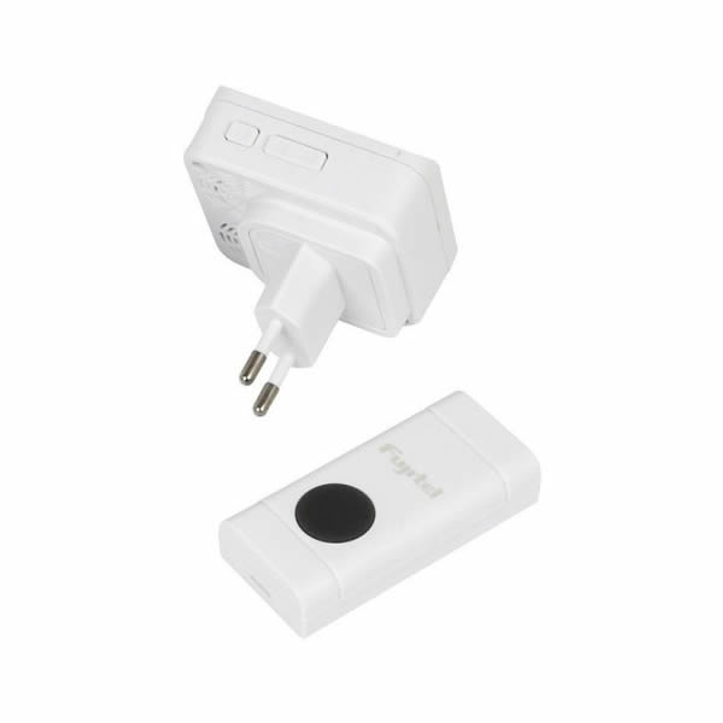 Timbre Inalambrico Fujitel 70m 48 Melodias Blanco 3