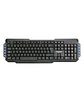 Teclado Inalambrico Fujitel 105+10 Teclas - Miniatura 1
