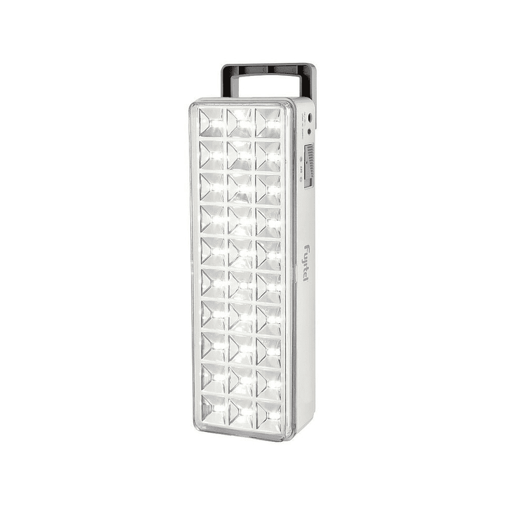 Lampara de emergencia 30 Led Fujitel Recargable 1