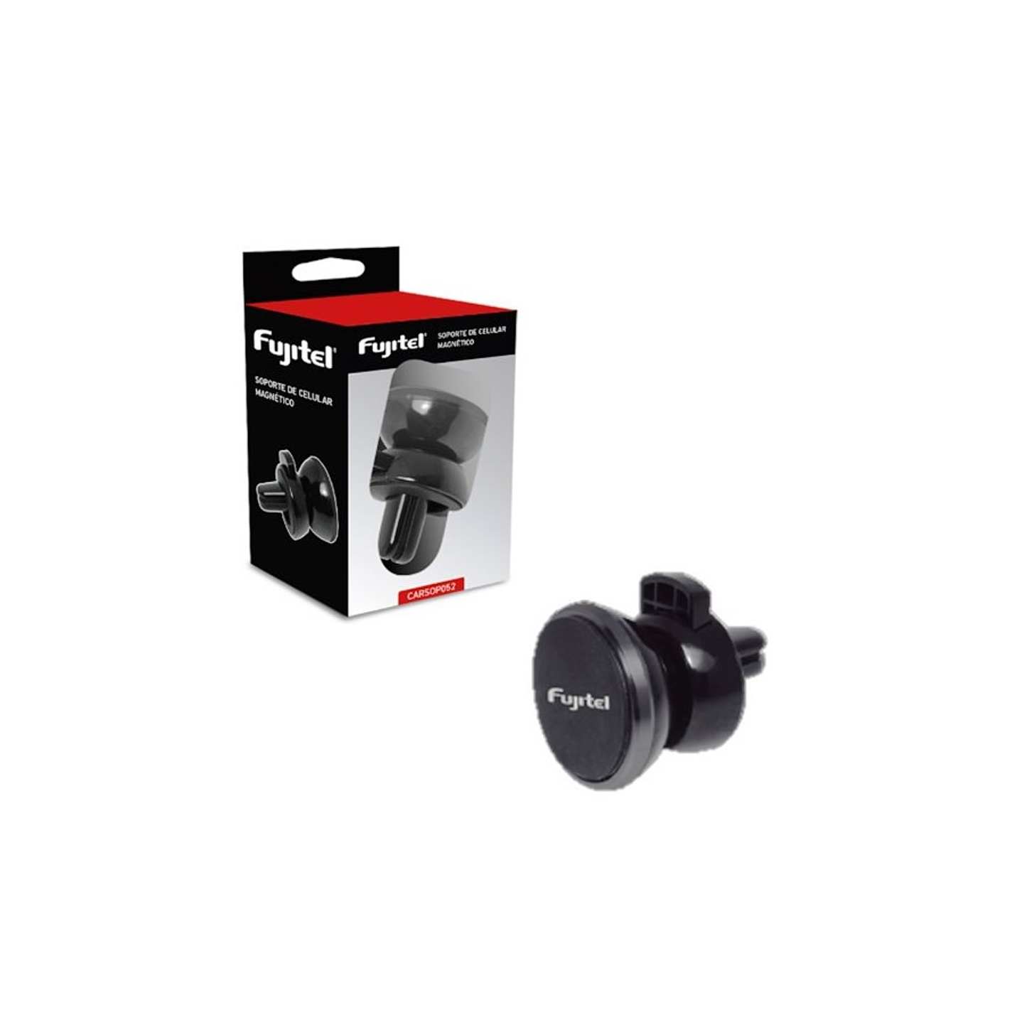 Soporte Auto Magnetico Rejilla Fujitel 2