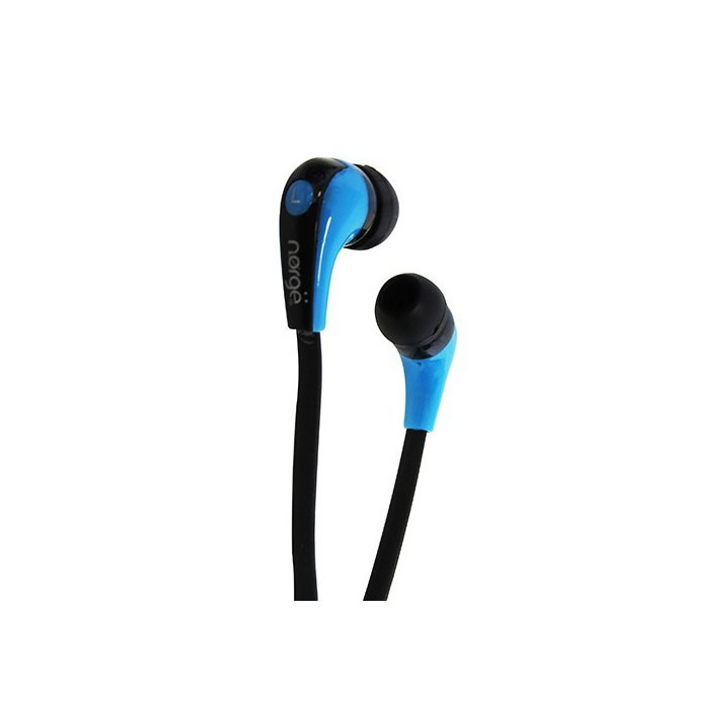 Audifonos Manos Libres In-Ear Norge IE-72BL 1