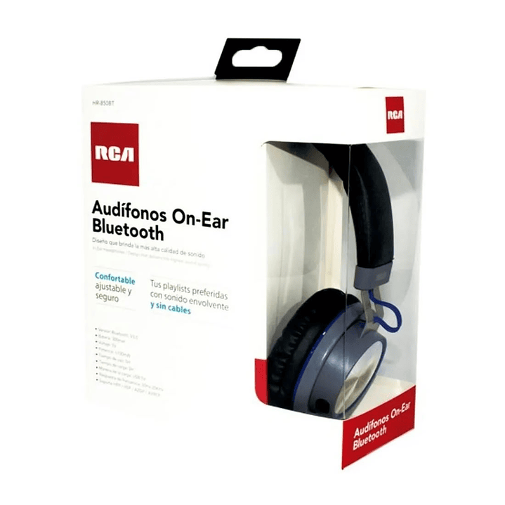 Audifonos Bluetooth RCA On-Ear 850BT 2