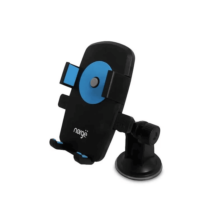 Soporte Celular Norge Pinza Azul 2