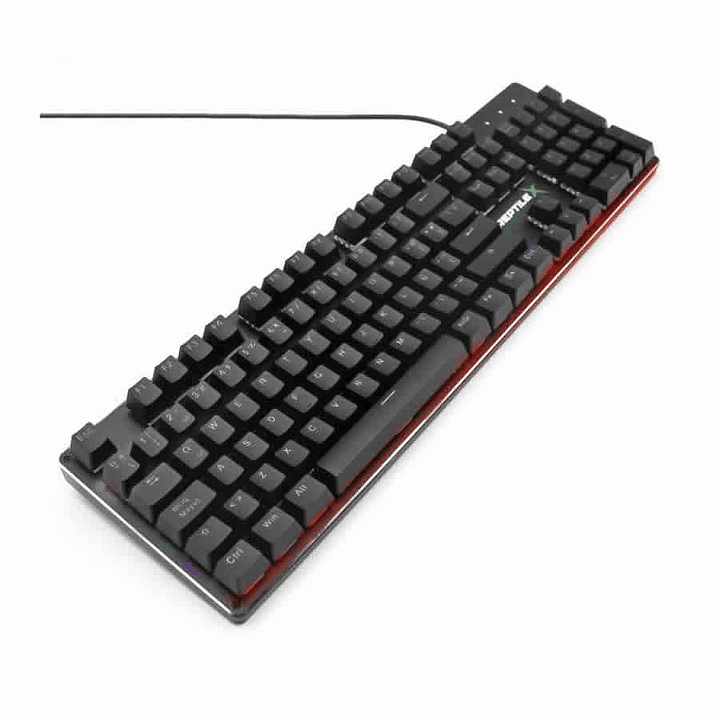 Teclado Gamer Pro Mecanico Reptilex 4 2