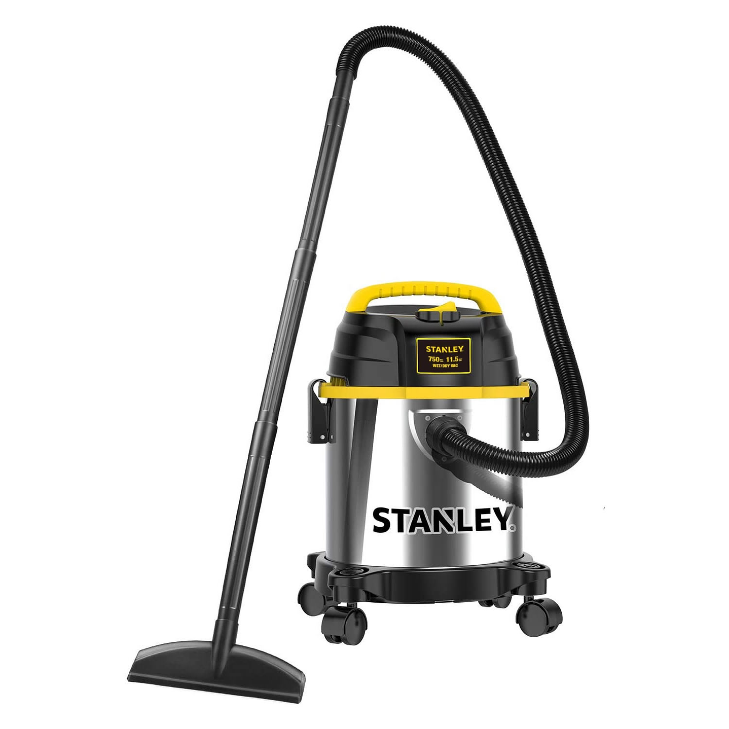 Aspiradora Stanley 3 en 1 750w 4HP 1