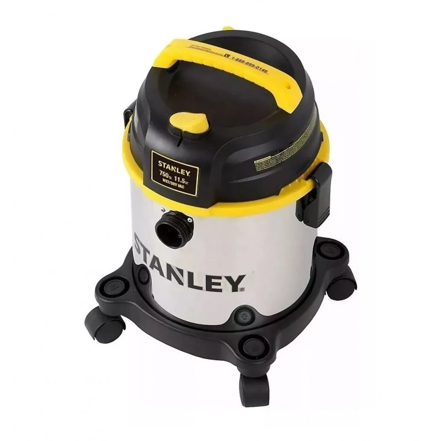 Aspiradora Stanley 3 en 1 750w 4HP 2